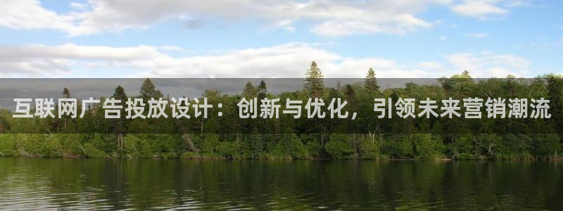 天狮娱乐年：互联网广告投放设计